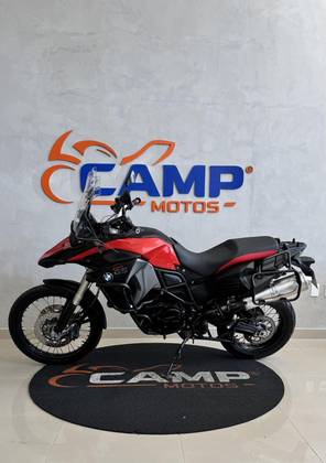 BMW F 800 GS ADVENTURE BMW F 800 GS ADVENTURE